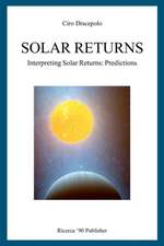 Solar Returns