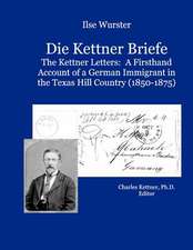 Die Kettner Briefe