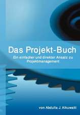 Das Projekt-Buch