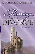 Wookbook - Marriage, Myths and Divorce