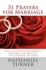 31 Prayers for Marriage