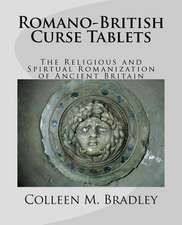 Romano-British Curse Tablets