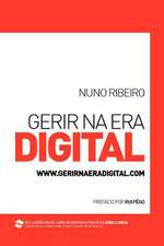 Gerir Na Era Digital