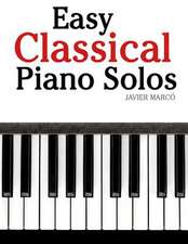 Easy Classical Piano Solos