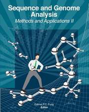 Sequence and Genome Analysis