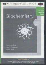 Berg, J: Biochemistry