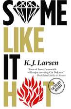 Some Like It Hot: A Cat DeLuca Mystery