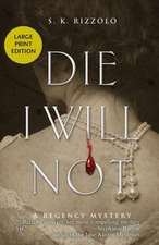 Die I Will Not LP