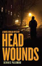 Head Wounds Tpbk