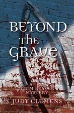 Beyond the Grave Tpbk