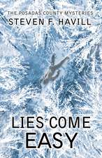 Lies Come Easy Tpbk