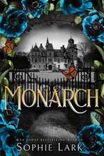 Monarch: A Dark Gothic Friends to Lovers Romance