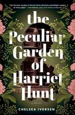 The Peculiar Garden of Harriet Hunt: A Cosy Historical Fantasy with a Touch of Magical Realism