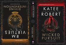 Wicked Pursuit & Divine Intervention: Books 1 & 2 in the Dark Romance Fairy Tale Retelling Series