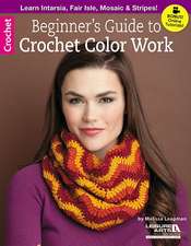 Beginner's Guide to Crochet Color Work