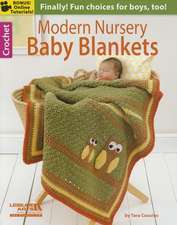 Modern Nursery Baby Blankets