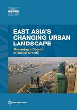 East Asia's Changing Urban Landscape