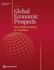 Global Economic Prospects, June 2015