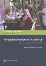 Gender and Development in the Maldives: A Forward Approach