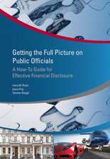 Getting the Full Picture on Public Officials