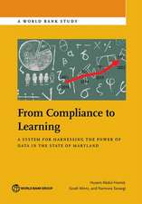 From Compliance to Learning