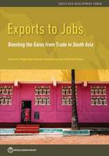 Exports to Jobs