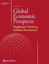 Global Economic Prospects, June 2019: Heightened Tensions, Subdued Investment