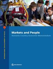 World Bank: Markets and People