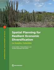 Spatial Planning for Resilient Economic Diversification