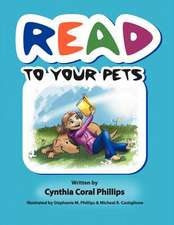 Read to Your Pets