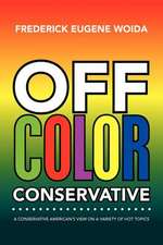 Off Color Conservative