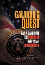 Arnett, D: Galahad's Quest