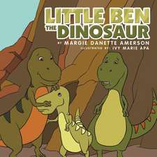 Little Ben the Dinosaur