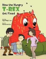 How the Hungry T-Rex Got Fixed