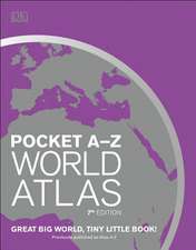 Pocket Atlas A-Z, 7th Edition