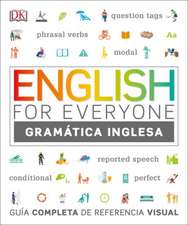 English for Everyone Gramática Inglesa