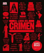 El Libro del Crimen (the Crime Book)