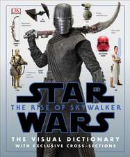 Star Wars the Rise of Skywalker the Visual Dictionary