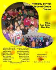 Holladay School Second Grade Student Stories