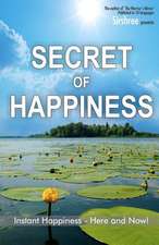 Secret of Happiness