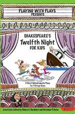 Shakespeare's Twelfth Night for Kids