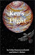 Kea's Flight