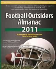 Football Outsiders Almanac 2011