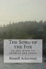 The Song of the Fox