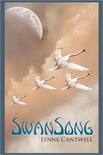 Swansong: Book Three of the Twin Souls Saga