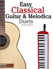 Easy Classical Guitar & Melodica Duets