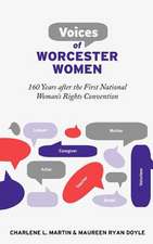 Voices of Worcester Women