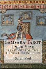 Samsara Tarot Desk Size