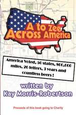 A to Zee Across America