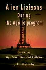 Alien Liaisons During the Apollo Program